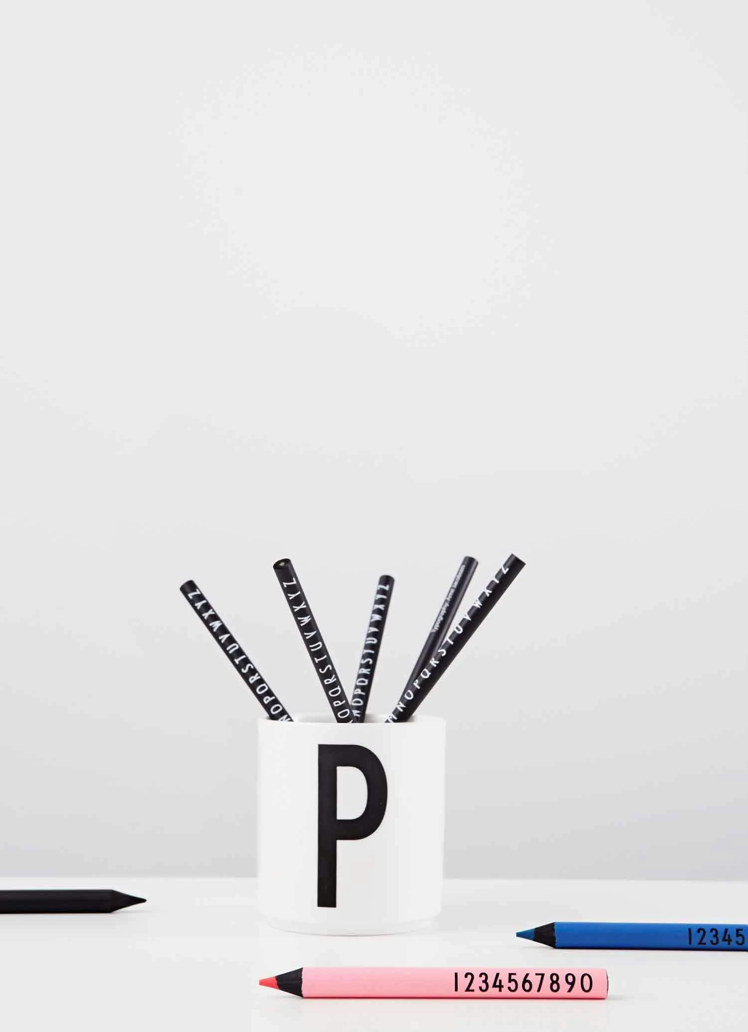 Design Letters, Tasse, K 6 Design Letters, Tasse, K – Bild 6