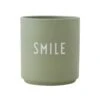 Design Letters Favourite Tasse 25 Cl, Smile
