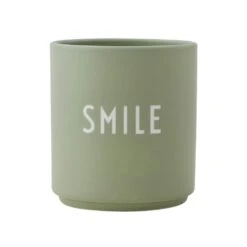 Design Letters Favourite Tasse 25 Cl, Smile