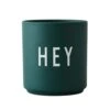 Design Letters Favourite Tasse 25 Cl, Hey