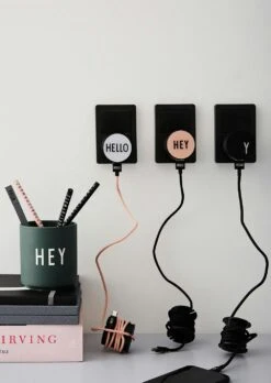 Design Letters Favourite Tasse 25 Cl, Hey -Günstiges Tafelglanz Geschäft design letters favourite tasse 32