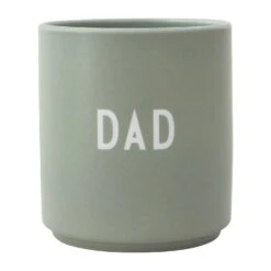 Design Letters Favourite Tasse 25 Cl, Dad