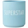 Design Letters Favourite Tasse 25 Cl, Superstar