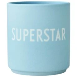 Design Letters Favourite Tasse 25 Cl, Superstar
