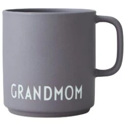 Design Letters Favourite Tasse, Grandmom