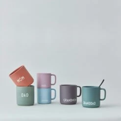 Design Letters Favourite Tasse, Grandmom -Günstiges Tafelglanz Geschäft design letters favourite tasse 94