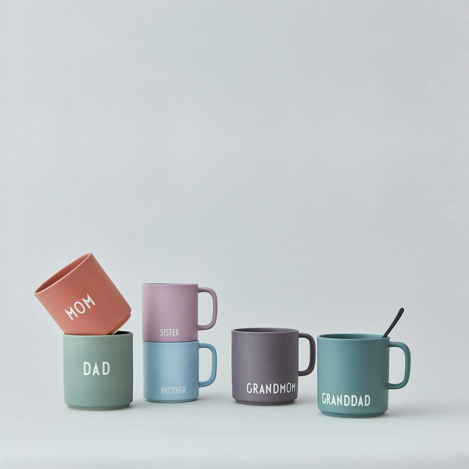 Design Letters Favourite Tasse, Granddad 3 Design Letters Favourite Tasse, Granddad – Bild 3