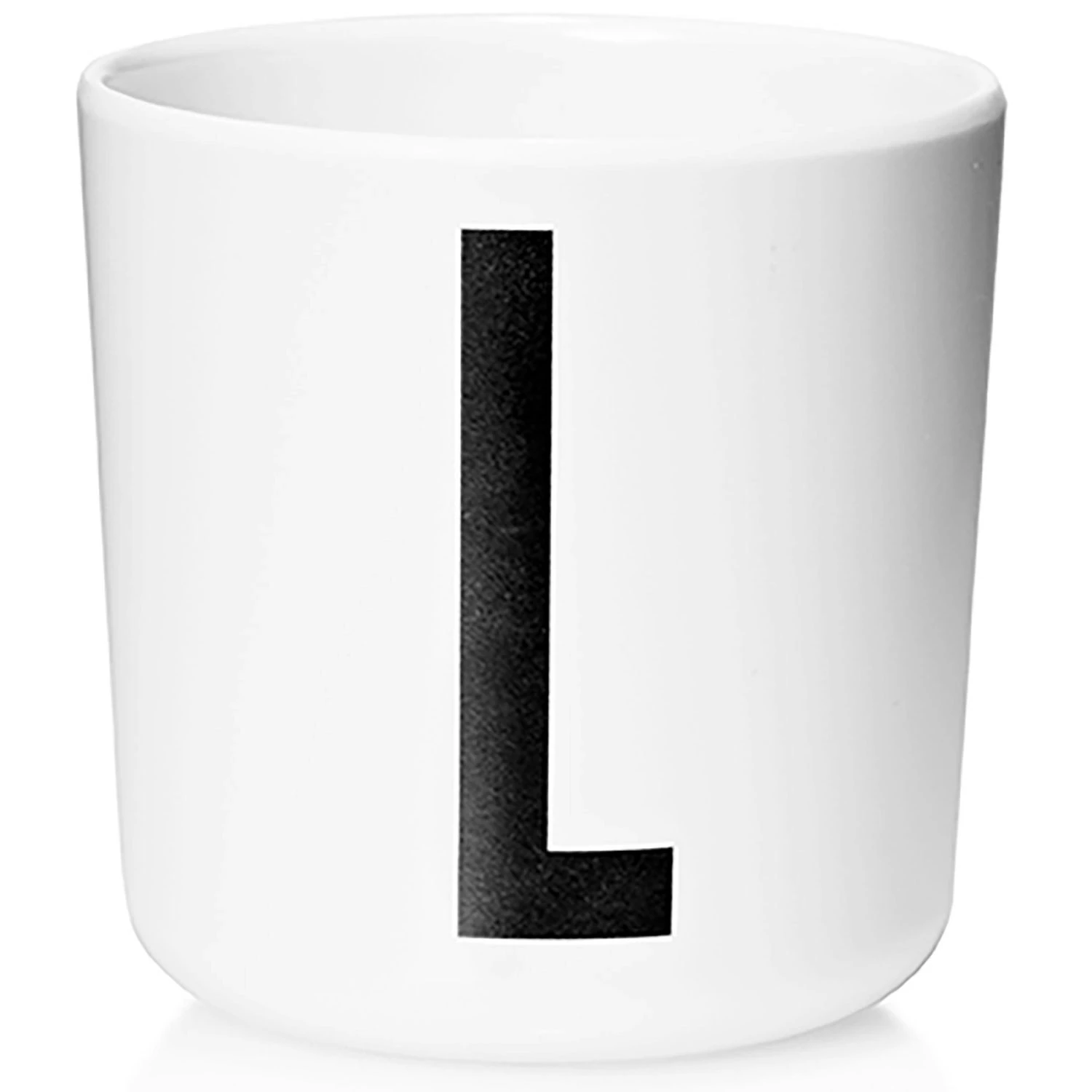 Design Letters Kids Personal Eco Tasse, L 1 Design Letters Kids Personal Eco Tasse, L
