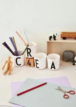 Design Letters Kids Personal Eco Tasse, L 9 Design Letters Kids Personal Eco Tasse, L -Günstiges Tafelglanz Geschäft design letters kids personal eco cup 69