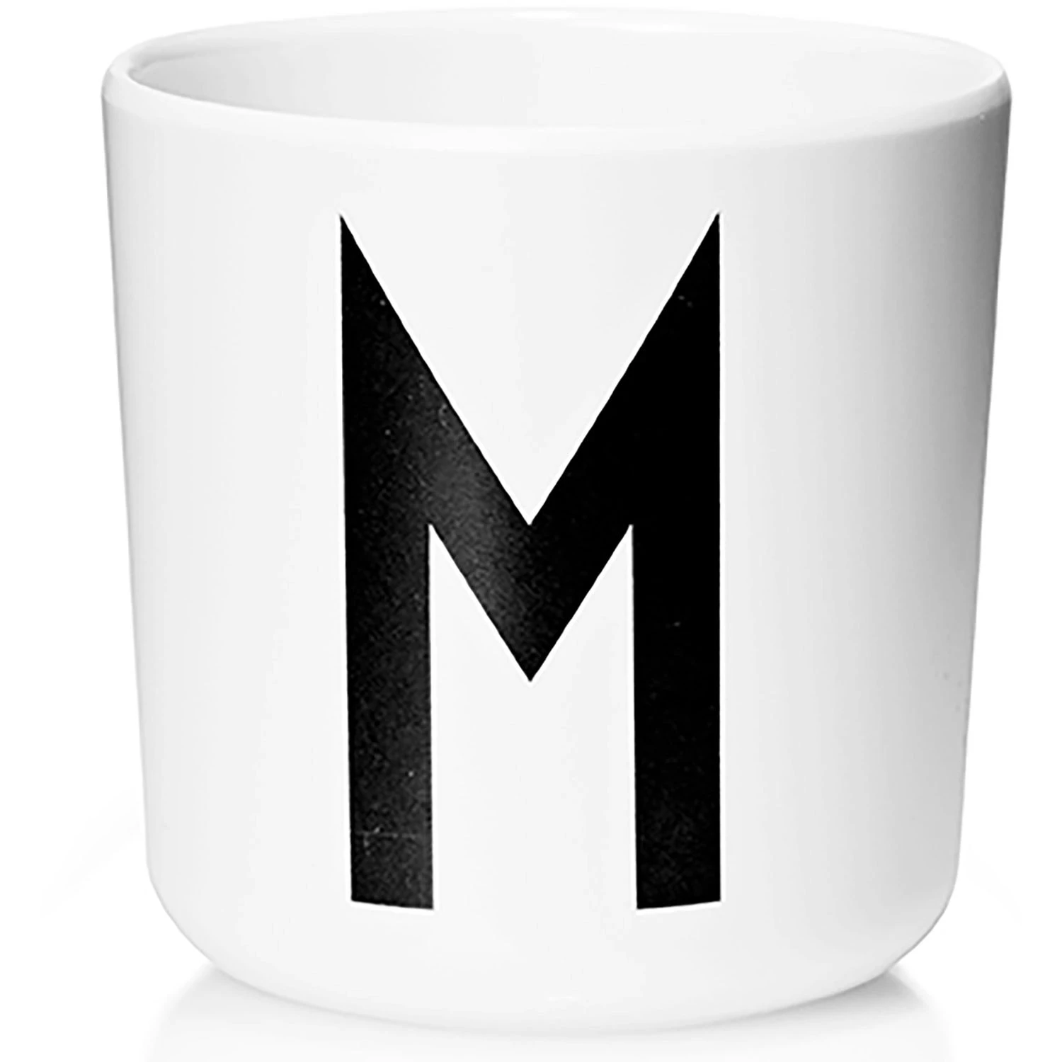 Design Letters Kids Personal Eco Tasse, M 1 Design Letters Kids Personal Eco Tasse, M