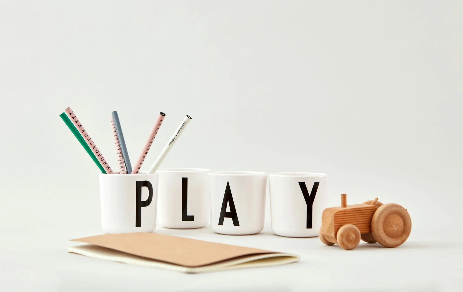 Design Letters Kids Personal Eco Tasse, M 3 Design Letters Kids Personal Eco Tasse, M – Bild 3