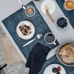 Dixie Sixten Platzdeckchen 32x47cm, Oyster White -Günstiges Tafelglanz Geschäft dixie sixten platzdeckchen 32x47cm antracite 2