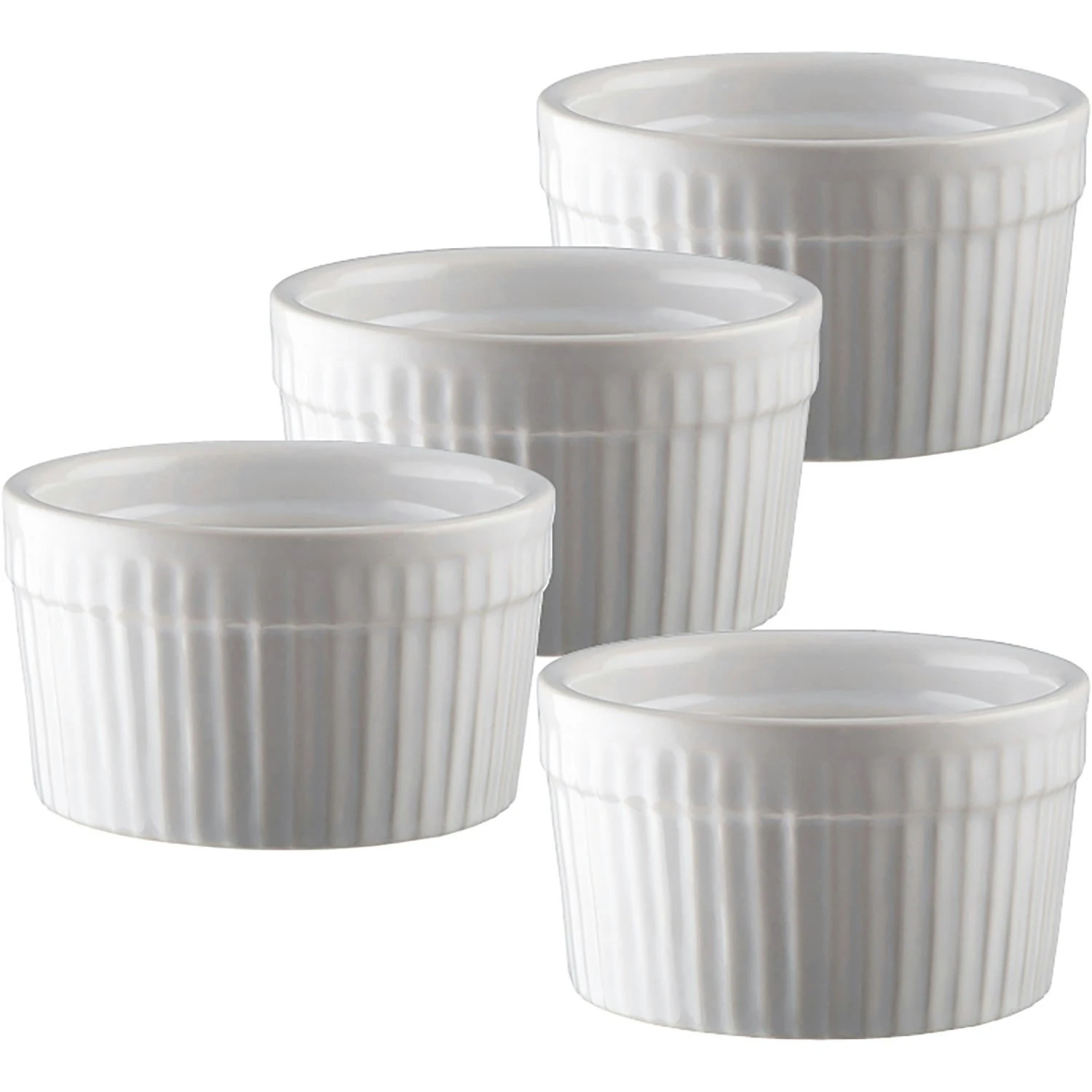 Dorre Fire Schüssel 4-er Set 1 Dorre Fire Schüssel 4-er Set