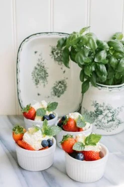 Dorre Fire Schüssel 4-er Set 5 Dorre Fire Schüssel 4-er Set -Günstiges Tafelglanz Geschäft dorre fire puff bowls 4 white diameter 9 height 5 cm 2