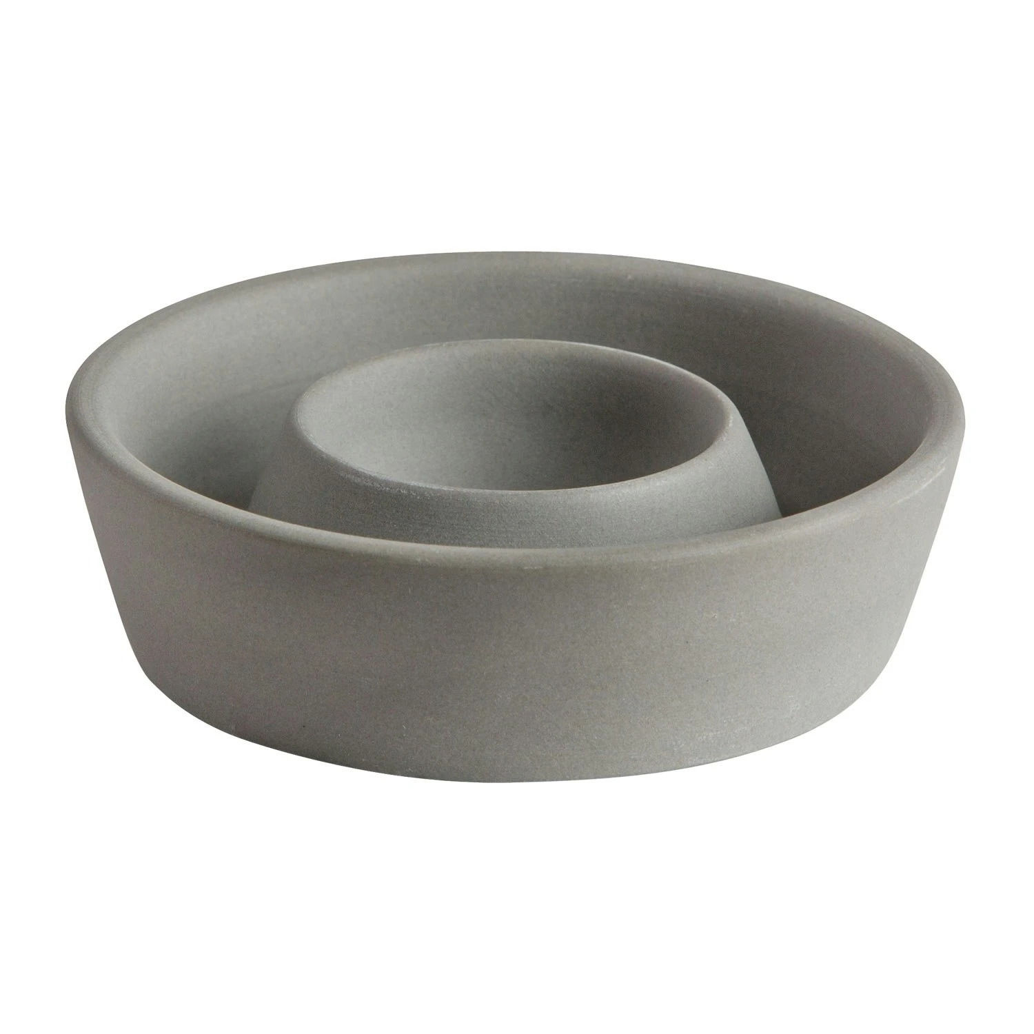 Eierbecher Von Ernst, Hellgrau 1 Eierbecher Von Ernst, Hellgrau