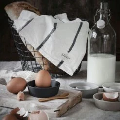 Eierbecher Von Ernst, Weiß -Günstiges Tafelglanz Geschäft ernst eierbecher von ernst 2 1