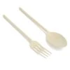 Ernst Salatbesteck 27 Cm, Beige
