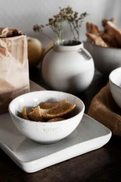 Ernst Serviertablett 20x15 Cm, Natur -Günstiges Tafelglanz Geschäft ernst serviertablett natur 2