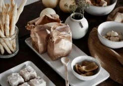 Ernst Serviertablett 20x15 Cm, Natur -Günstiges Tafelglanz Geschäft ernst serviertablett natur 3