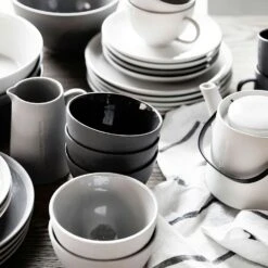 Ernst Teller 21cm, Weiß -Günstiges Tafelglanz Geschäft ernst teller 21cm 1