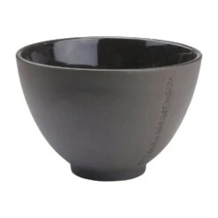 Ernst Zitat Schüssel "I Det Enkla", Dunkelgrau