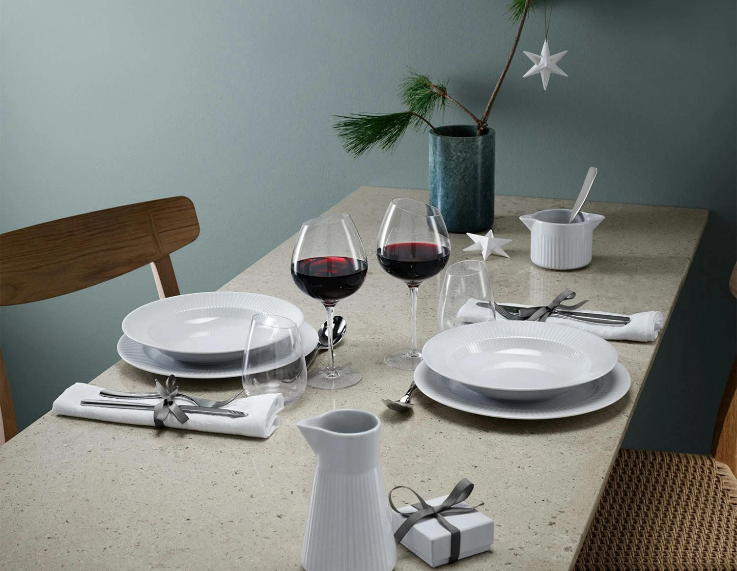 Eva Solo Legio Nova Tiefer Teller, 25cm 2 Eva Solo Legio Nova Tiefer Teller, 25cm – Bild 2