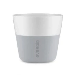 Eva Solo Lungo Tasse, 2er-Set/ Marble Grey
