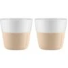 Eva Solo Lungo Tasse, 2er-Set, Soft Beige