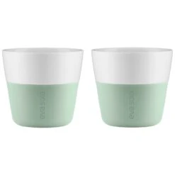 Eva Solo Lungo Tasse 2er-Set, Sage