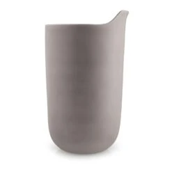 Eva Solo Thermobecher Keramik 28 Cl,  Grau
