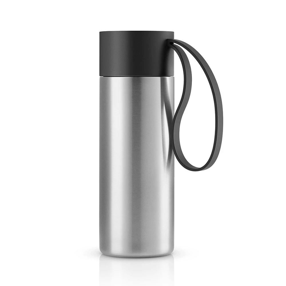 Eva Solo To Go Tasse 35 Cl, Schwarz 1 Eva Solo To Go Tasse 35 Cl, Schwarz