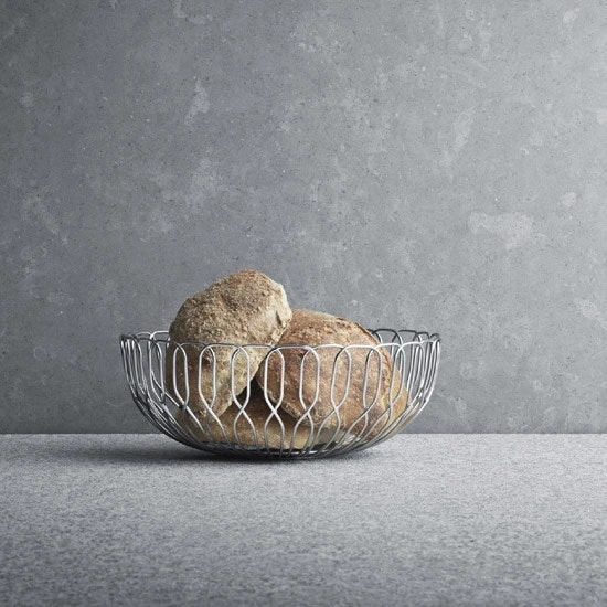 Georg Jensen Alfredo Brotkorb, Klein 2 Georg Jensen Alfredo Brotkorb, Klein – Bild 2
