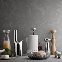 Georg Jensen Alfredo Brotkorb, Klein 5 Georg Jensen Alfredo Brotkorb, Klein -Günstiges Tafelglanz Geschäft georg jensen alfredo brotbox gro 2