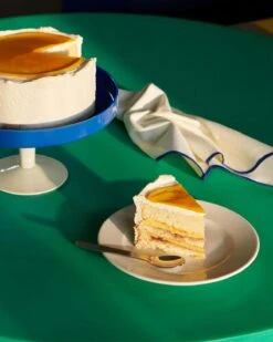 Hay Outline Stoffserviette 4-er Set, 40x40 Cm, Cream -Günstiges Tafelglanz Geschäft hay outline napkins set of 4 verdigris green 3