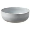 Heirol Nosse Ceramics Svelte Schüssel 19 Cm, Stone