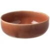 Heirol Nosse Ceramics Svelte Schüssel 23 Cm, Terracotta
