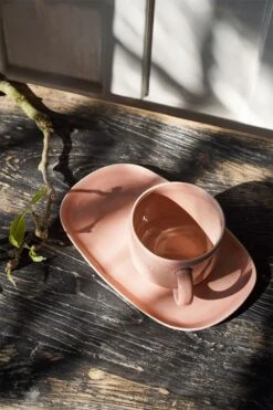 Heirol Tasse Svelte Rose -Günstiges Tafelglanz Geschäft heirol nosse tea cup 4 dl swelte rose 2