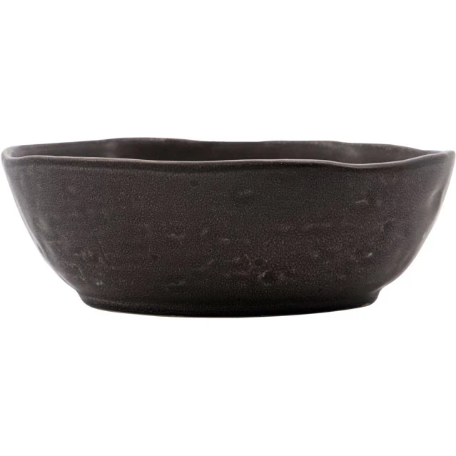 House Doctor Rustic Schüssel Ø14 Cm, Dunkelgrau Melange 1 House Doctor Rustic Schüssel Ø14 Cm, Dunkelgrau Melange