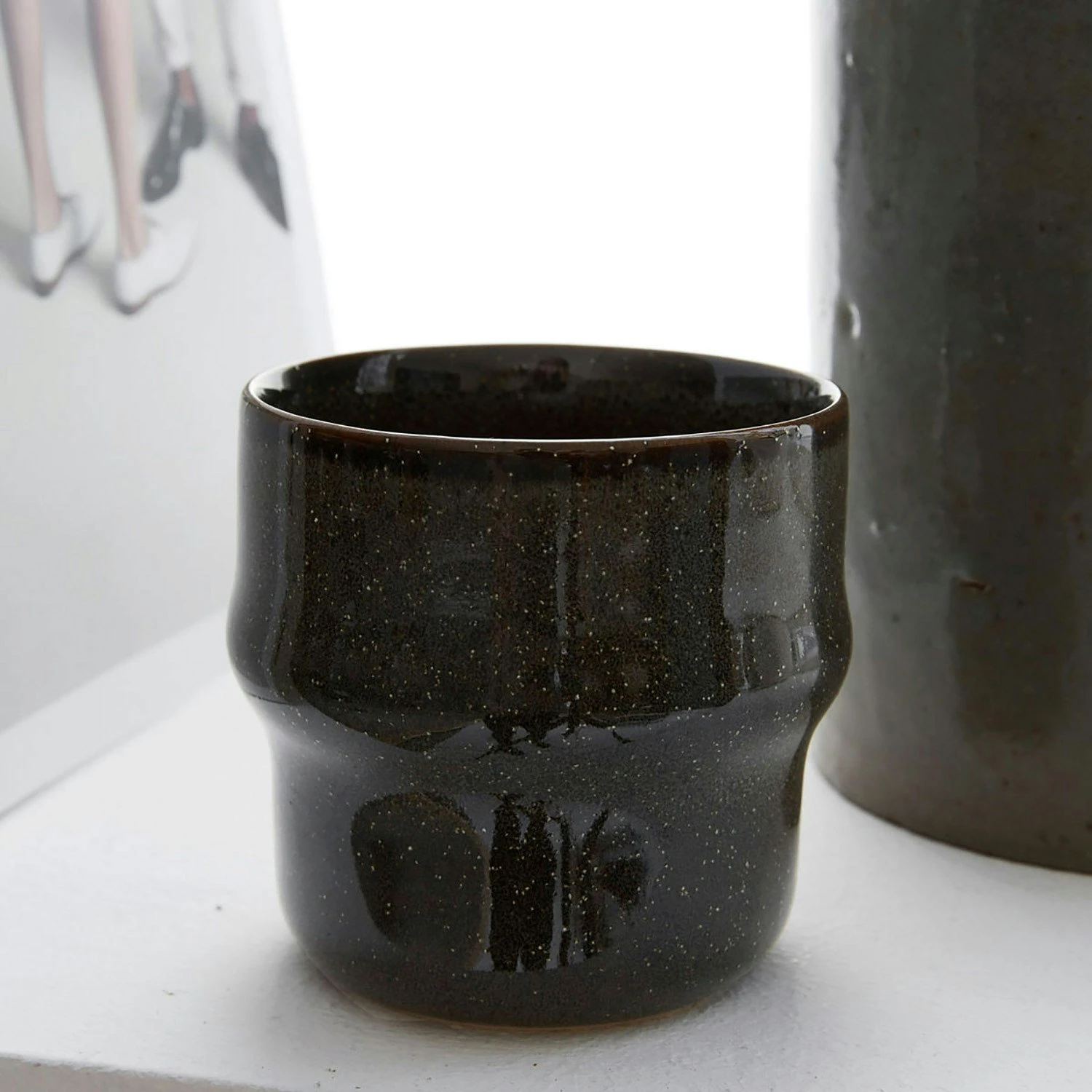 House Doctor Lake Tasse, Grün 2 House Doctor Lake Tasse, Grün – Bild 2