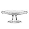 Iittala Kastehelmi Kuchenteller, Klar / Ø 24 Cm