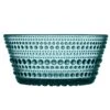 Iittala Kastehelmi Schüssel 23 Cl, Seablue