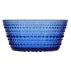 Iittala Kastehelmi Schüssel 23 Cl, Ultramarinblau