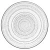 Iittala Kastehelmi Teller 31,5 Cm, Klar