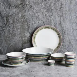 Günstiges Tafelglanz Geschäft -Günstiges Tafelglanz Geschäft iittala origo dessertschussel 250 ml beige 1