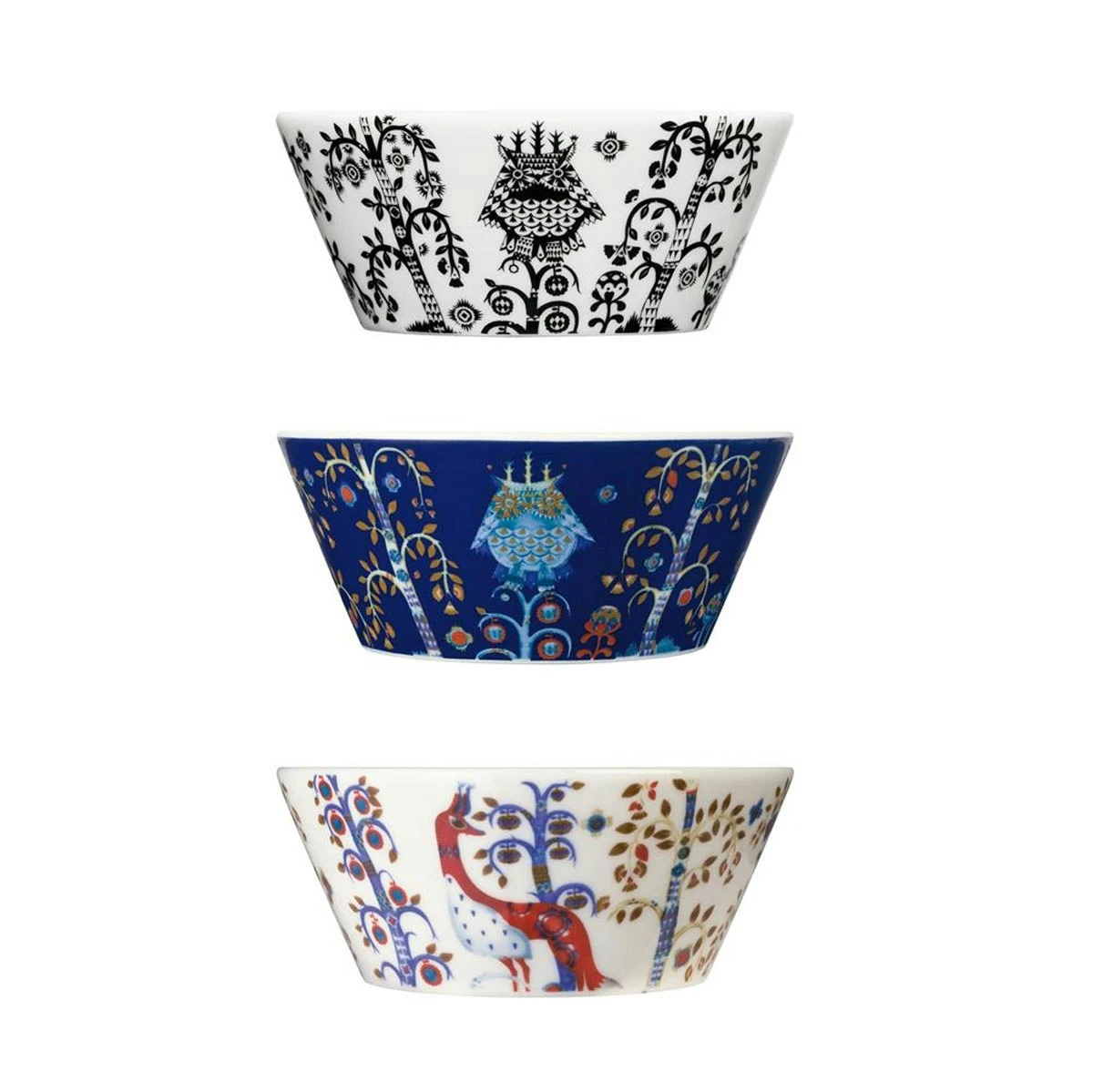 Iittala Taika Schüssel 300 Ml,Blau 2 Iittala Taika Schüssel 300 Ml,Blau – Bild 2