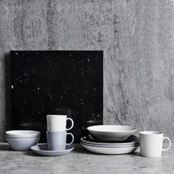 Iittala Teema Schüssel 21 Cm, Weiss -Günstiges Tafelglanz Geschäft iittala teema schussel 21 cm 4