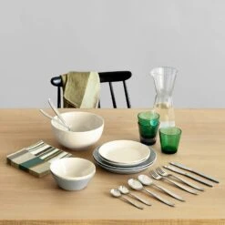 Iittala Teema Schüssel, 3,4 L/ Weiß -Günstiges Tafelglanz Geschäft iittala teema schussel wei 2