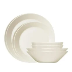 Iittala Teema Start-Set 16 Tlg., Weiß