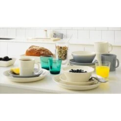 Iittala Teema Tasse, 40 Cl/ Weiß -Günstiges Tafelglanz Geschäft iittala teema tasse 40 cl 5 1