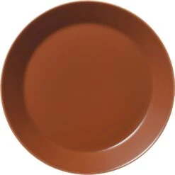 Iittala Teema Teller, 21 Cm/ Vintage Brown